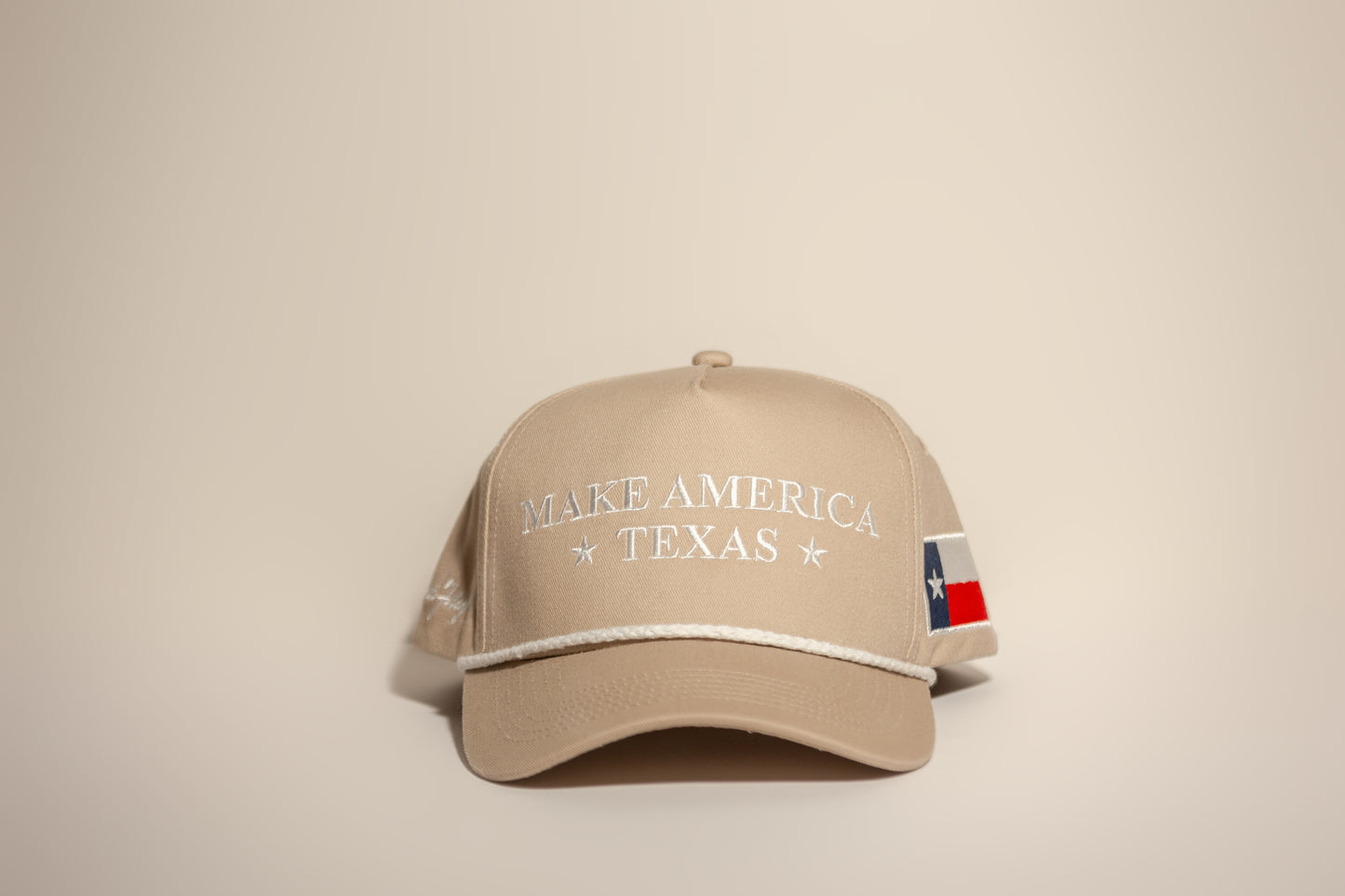 Make America Texas